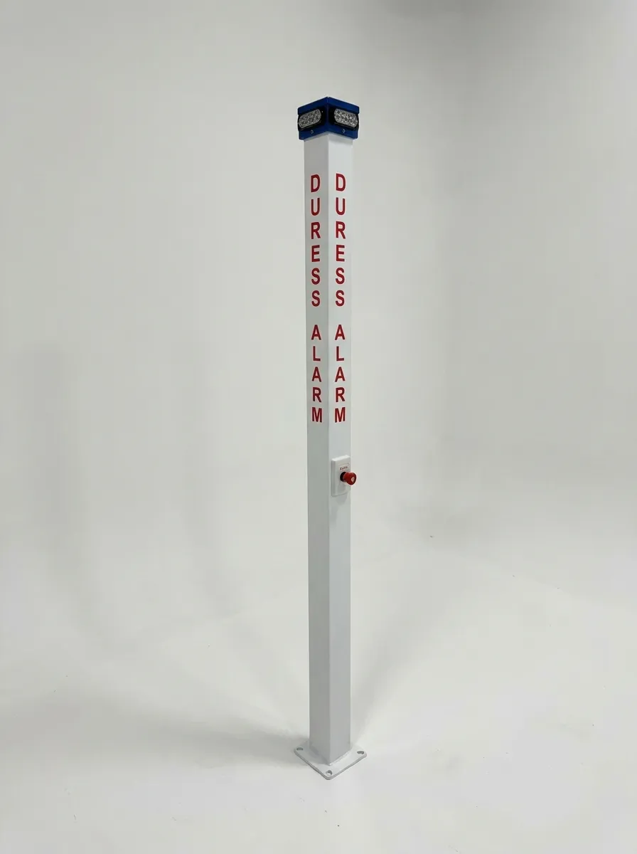 Duress Pole Top Module
